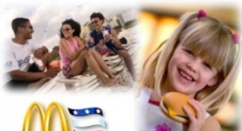 I bambini preferiscono McDonald’s senza pensarci due volte
