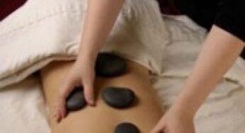 Stone Therapy: mi faccio massaggiare con le pietre