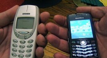 Chi ha paura del Blackberry fantasma?