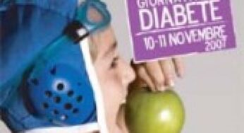 10-11 novembre: preveniamo il diabete