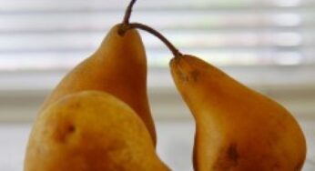 La frutta per la pelle: la pera antirughe