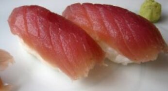 Alimenti che danno energia: il tonno fresco