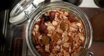 Cinque snack salutari ricchi di fibre