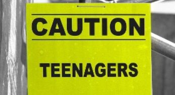 Gli adolescenti sono dieta dipendenti