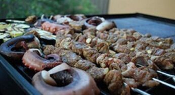 La stagione ideale per il barbecue