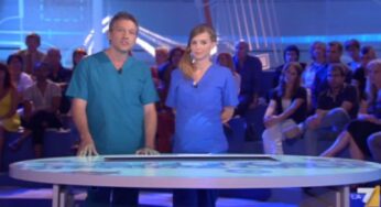Dottori in prima linea – La7 e la medicina in tv