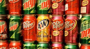Etichette bevande gassate più efficaci: una lattina di cola= un’ora di corsa