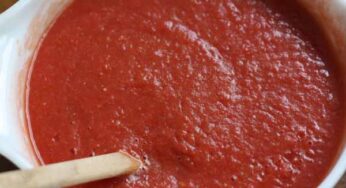 Conserve di verdura: quando e come usare l'acido salicilico