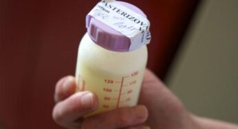 Il latte materno in vendita su internet potrebbe non essere sicuro