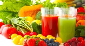 Perdere peso con i succhi di frutta naturali