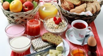 Come fare una colazione comoda e salutare