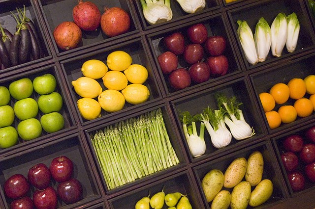 Dieta vegetariana, ricette