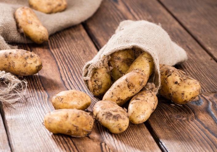 patate benefici