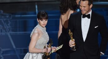 I look della notte degli Oscar 2015