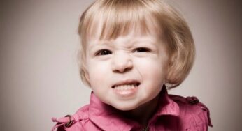 Il bruxismo nei bambini: cause e rimedi