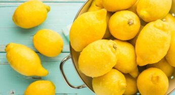 Le proprietà dimagranti del limone