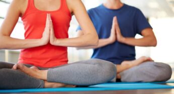 I 5 buoni motivi per fare Yoga