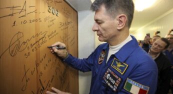 Paolo Nespoli torna nello spazio a 60 anni