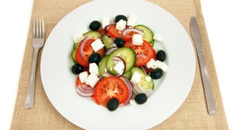 In che modo la dieta mediterranea si collega alla piramide alimentare?