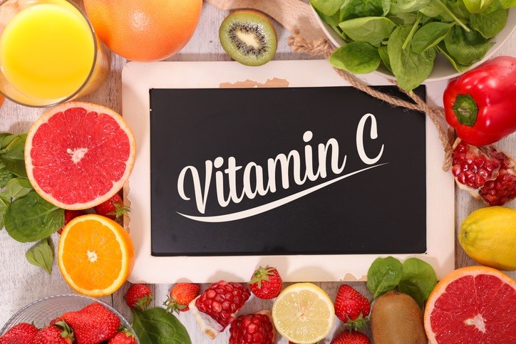 Vitamina C e malanni di stagione