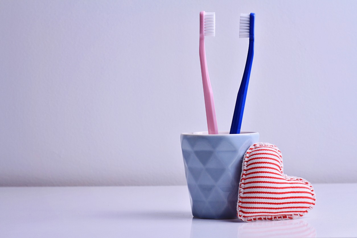 Denti cuore