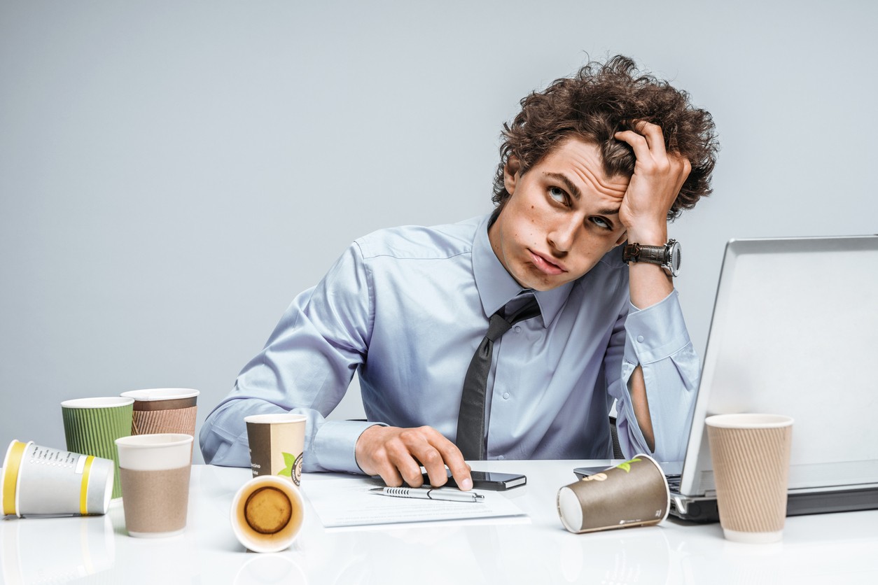 Stress a lavoro