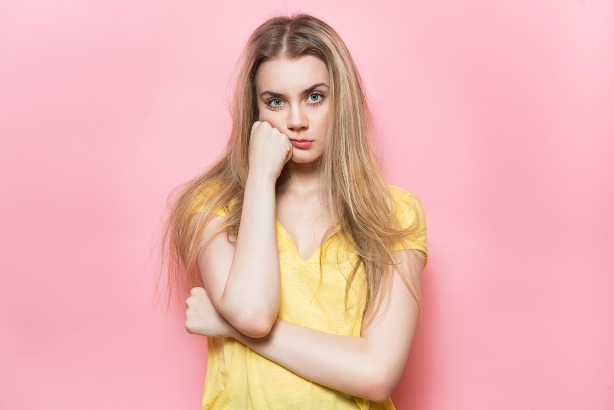 Ragazza adolescente