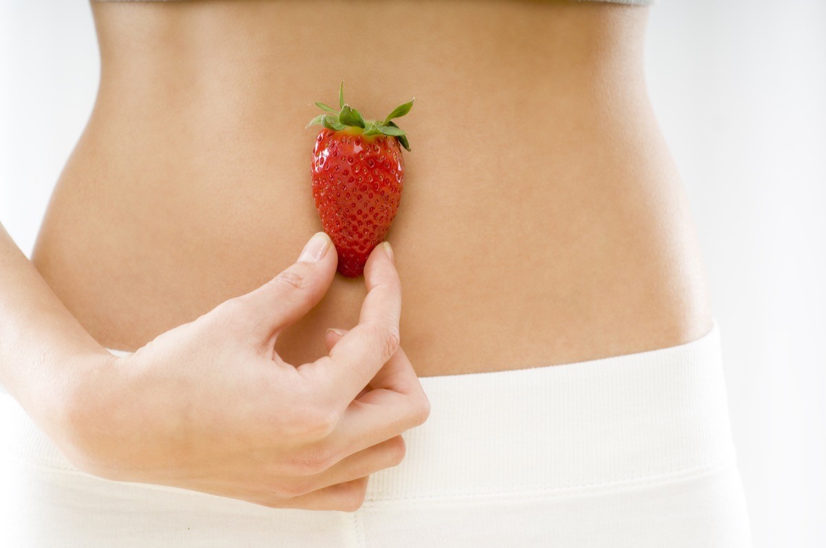Alimentazione salute intima
