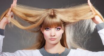 Lo shampoo secco fa male? Ecco la risposta definitiva
