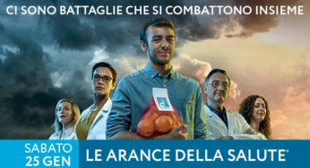 Arance della Salute 2020: appuntamento nelle piazze italiane il 25 gennaio