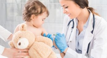 Bambina di 4 anni cieca dopo l’influenza. La mamma: “Vaccinate i vostri figli”