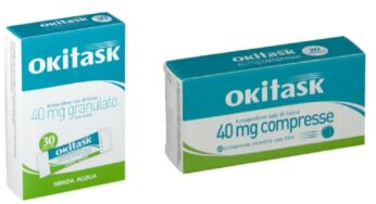 Ogni quanto prendere l’Oki?