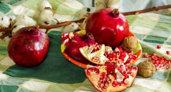 Sei incinta? Ecco perché dovresti mangiare la melagrana in gravidanza