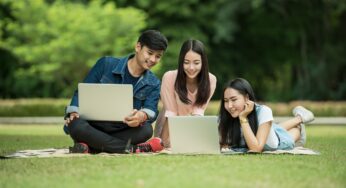 Qual è la miglior postura quando si studia?
