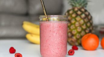 Frullati di frutta: 7 ricette semplici e veloci
