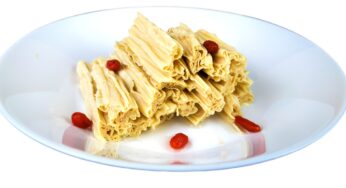 Yuba tofu: cos’è e valori nutrizionali