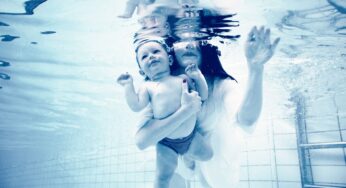 A quanti mesi si può portare un neonato in piscina?