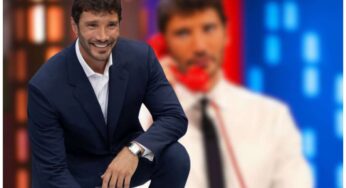 Stefano de Martino, come si tiene in forma: allenamento e dieta