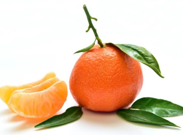 Mandarini, benessere
