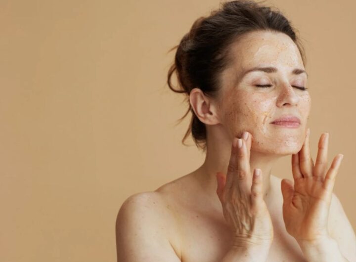 Scrub naturale pelle