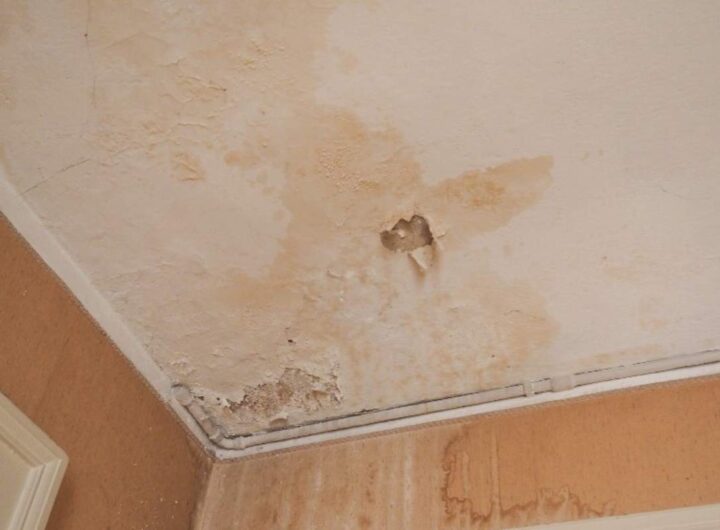 Contro l'umidità in casa