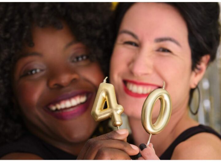stare bene a 40 anni