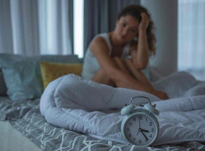 Insonnia, come combattere questa tortura già da tavola