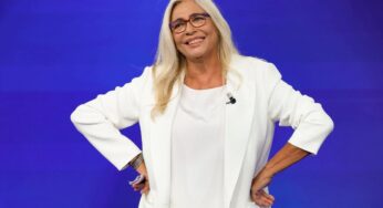Mara Venier e la dieta che le ha fatto perdere molti chili: cosa ha seguito
