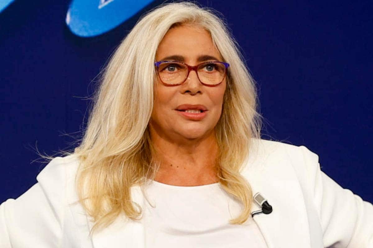 La dieta di Mara Venier