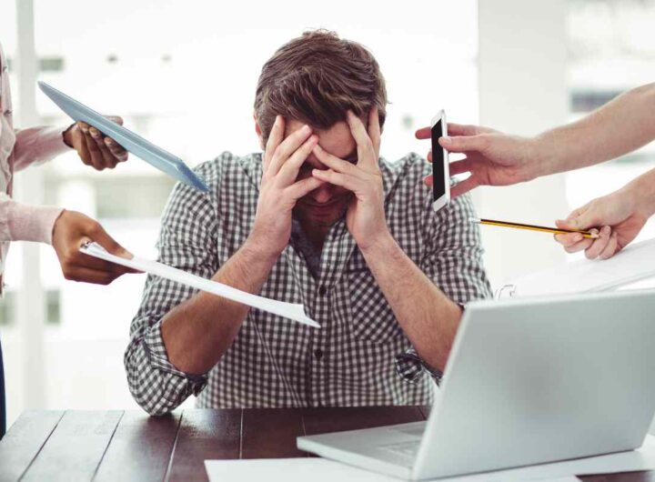 addio stress su lavoro con metodo flow