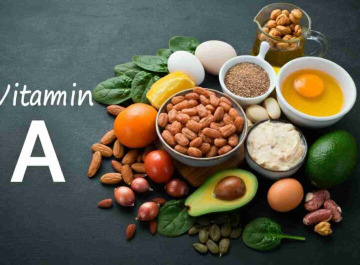 Alimenti ricchi di vitamina A