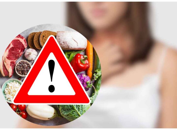 allergia nichel alimenti da evitare