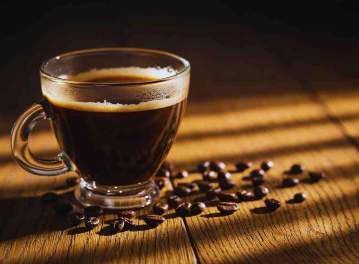 caffè: fa bene riscaldarlo?