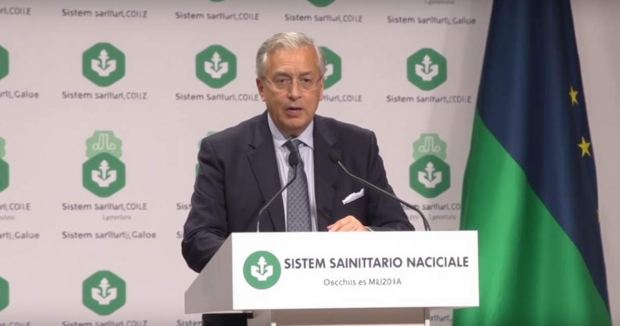 Sistema Sanitario Nazionale: Meloni sottolinea l’importanza del potenziamento